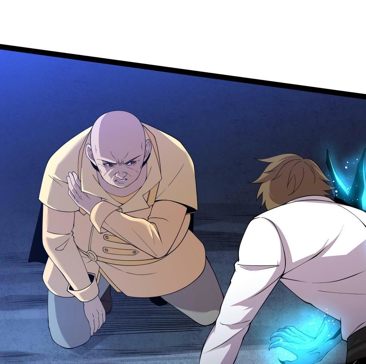 I Evolved After Devouring the Demon God Chapter 21 Gambar 73