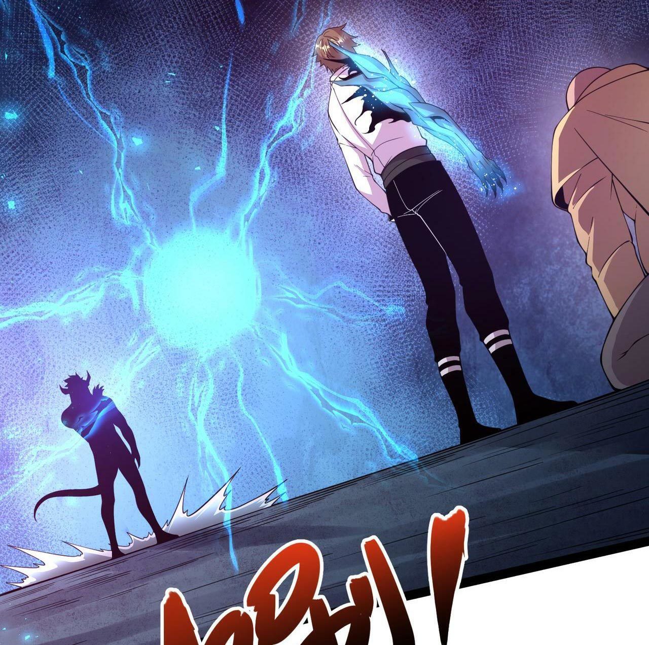 I Evolved After Devouring the Demon God Chapter 21 Gambar 77
