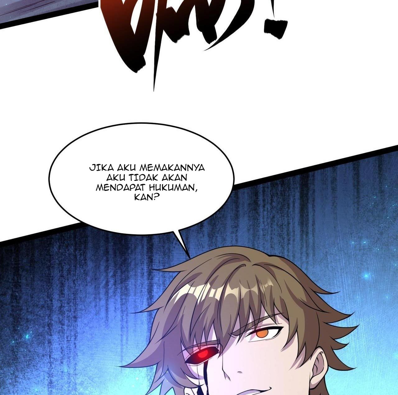 I Evolved After Devouring the Demon God Chapter 21 Gambar 78