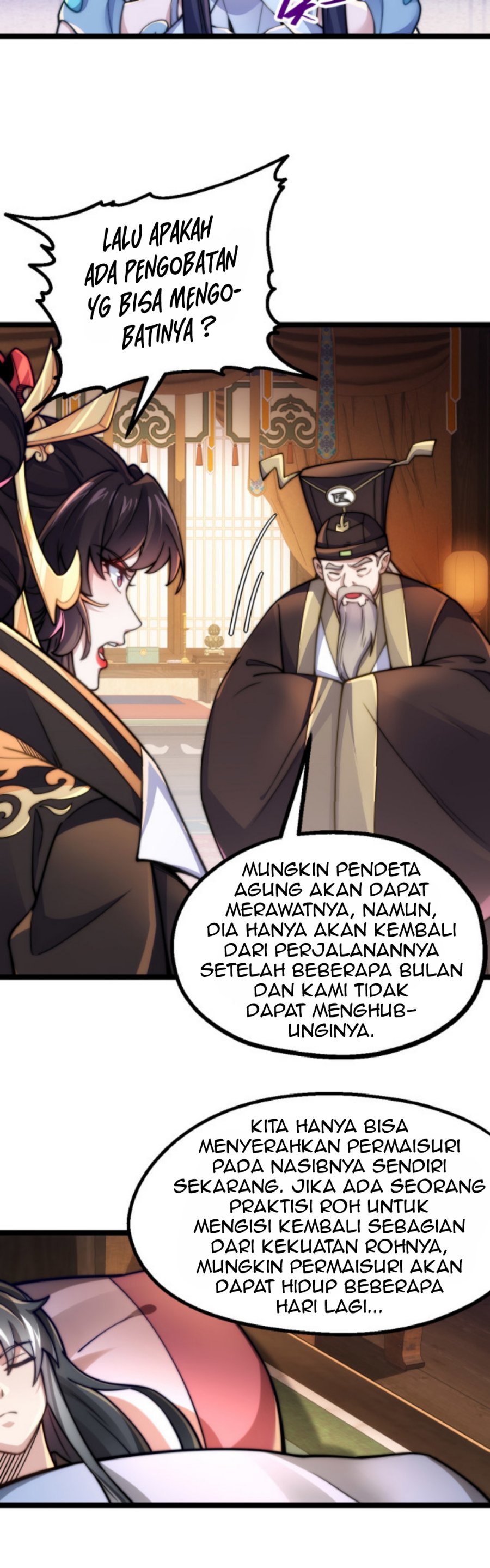I Get Stronger By Doing Nothing Chapter 02 Gambar 9