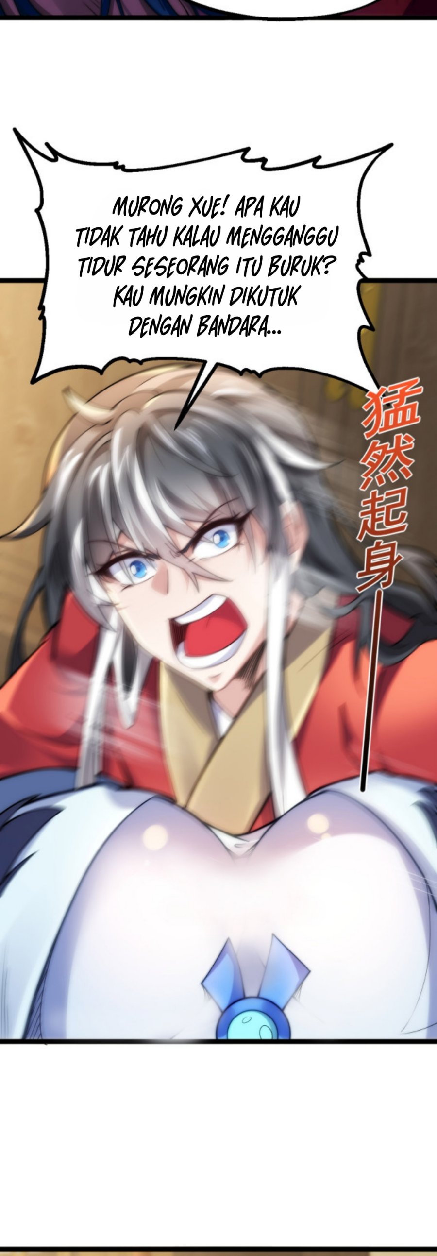 I Get Stronger By Doing Nothing Chapter 02 Gambar 24