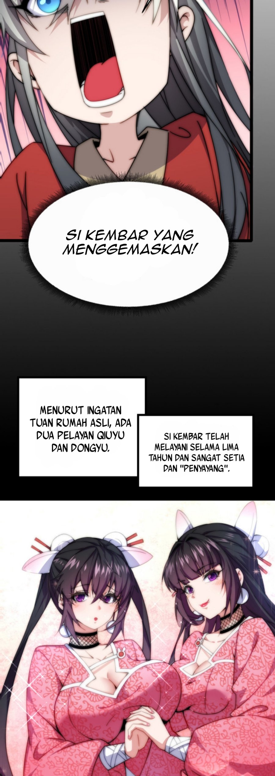I Get Stronger By Doing Nothing Chapter 02 Gambar 30
