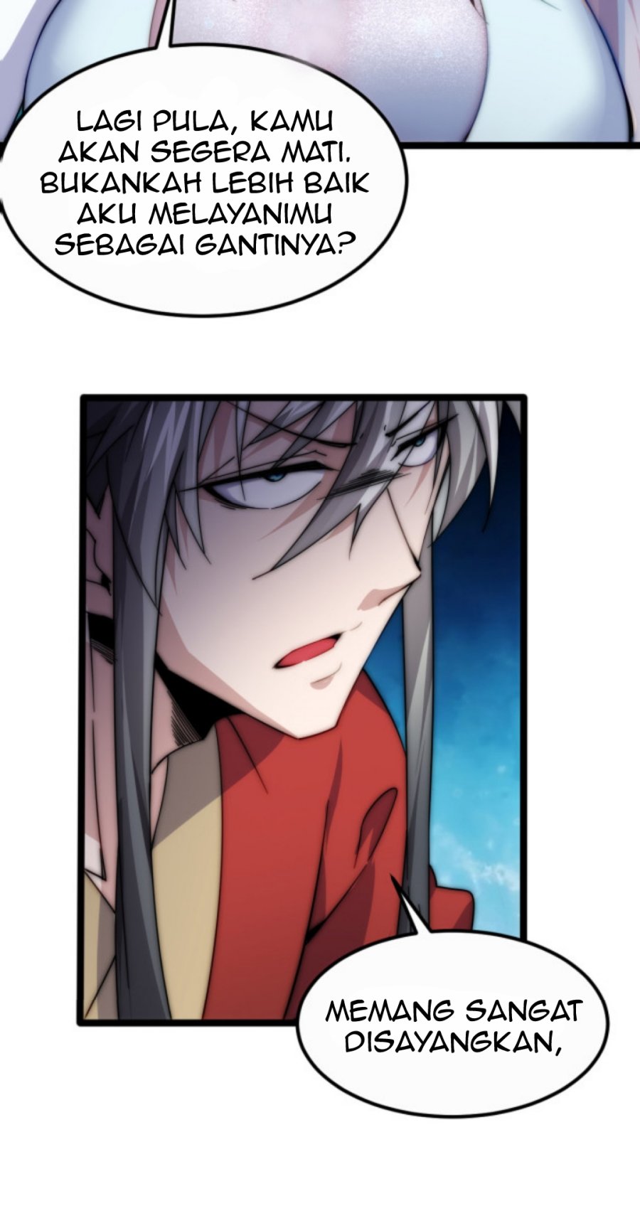 I Get Stronger By Doing Nothing Chapter 02 Gambar 33