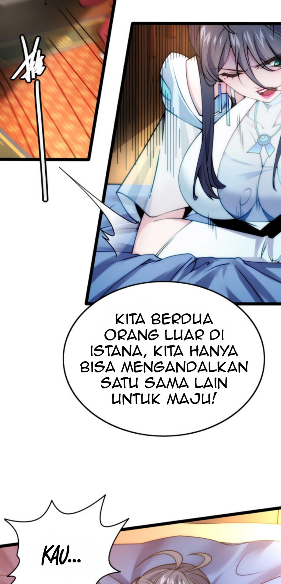 I Get Stronger By Doing Nothing Chapter 02 Gambar 37