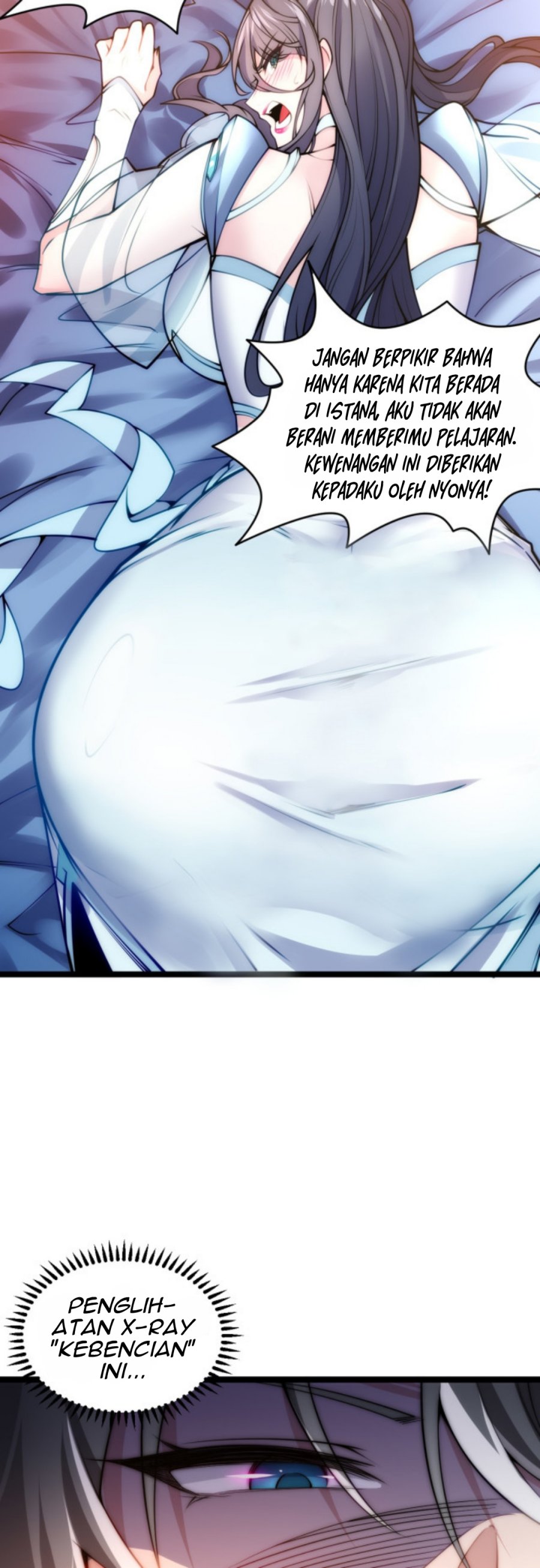 I Get Stronger By Doing Nothing Chapter 02 Gambar 38