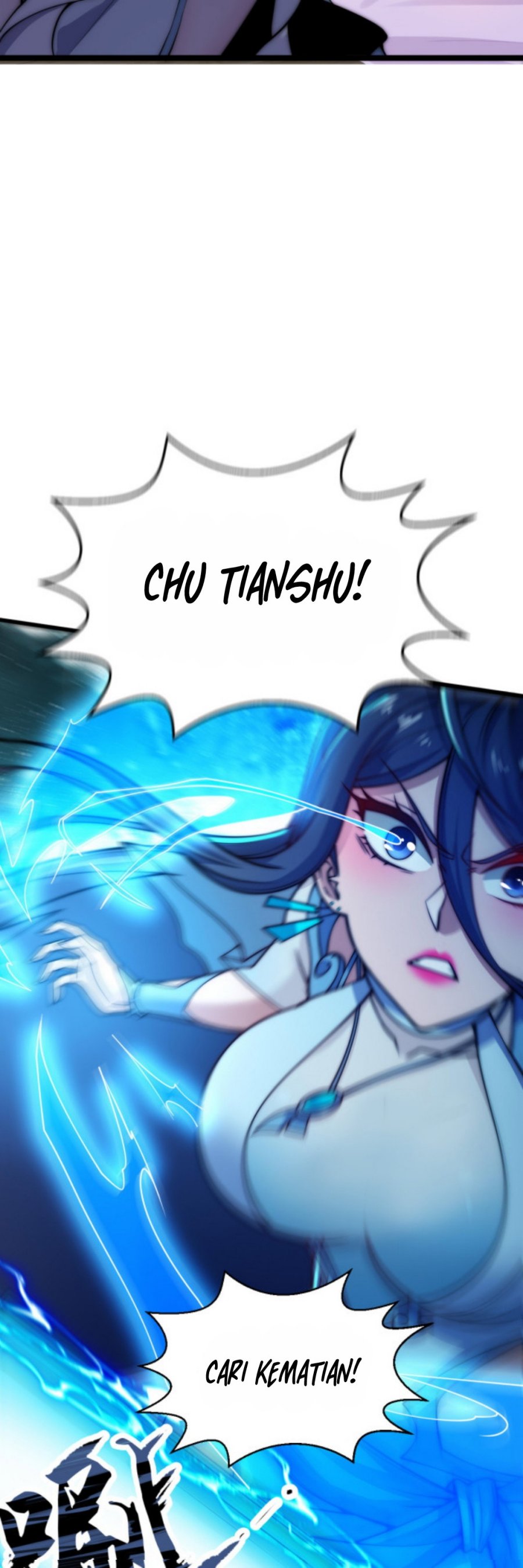 I Get Stronger By Doing Nothing Chapter 02 Gambar 40