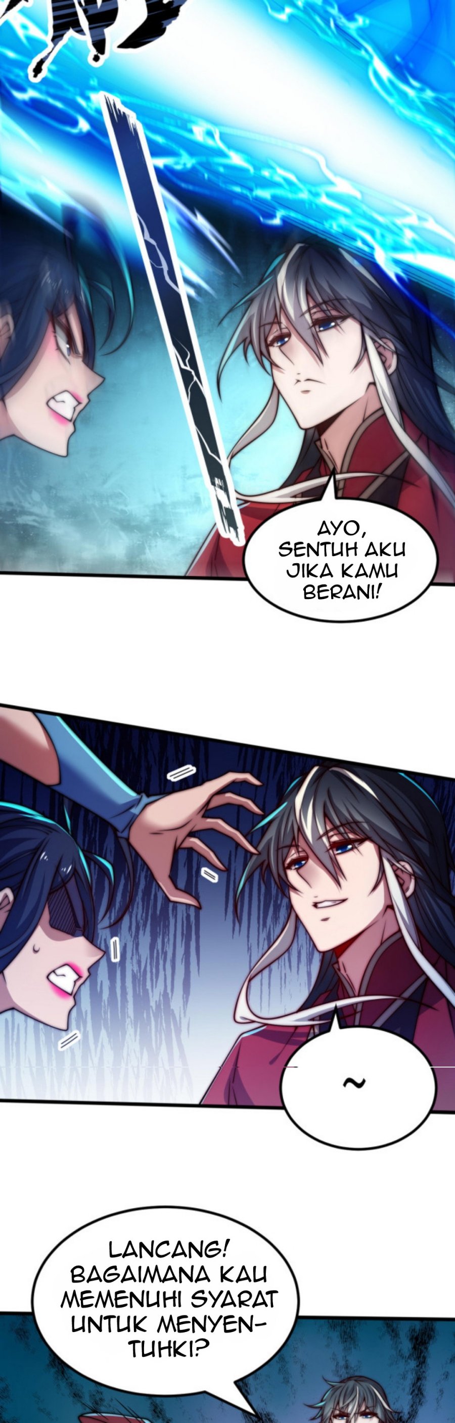 I Get Stronger By Doing Nothing Chapter 02 Gambar 41