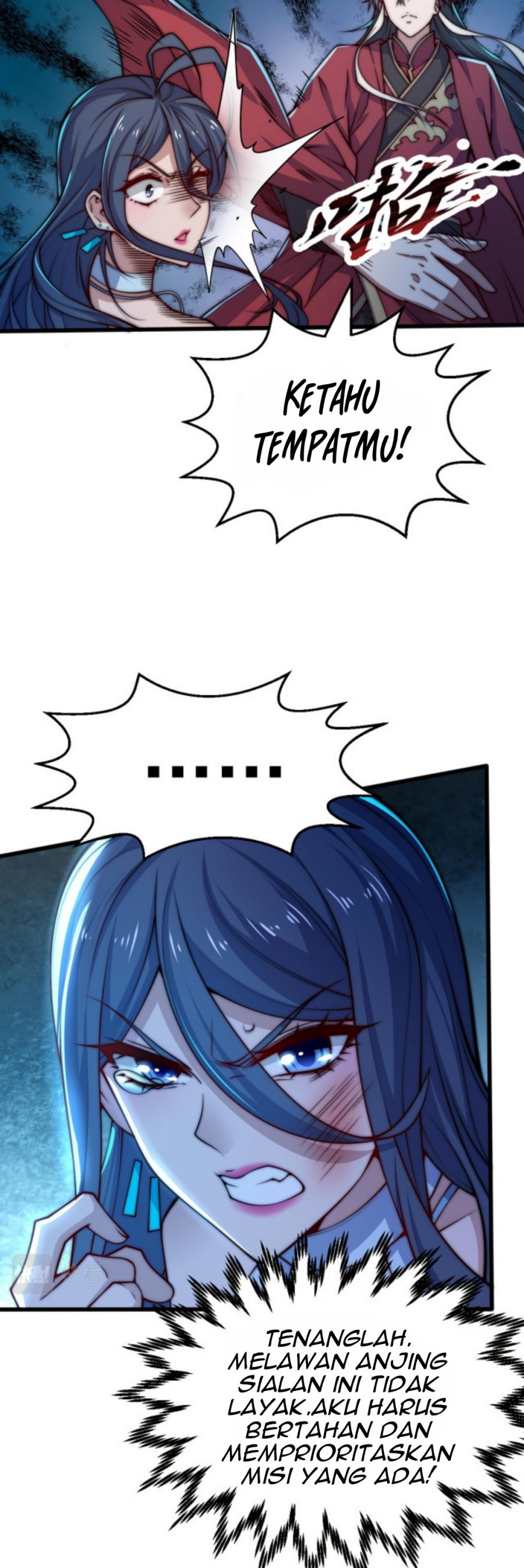 I Get Stronger By Doing Nothing Chapter 02 Gambar 42