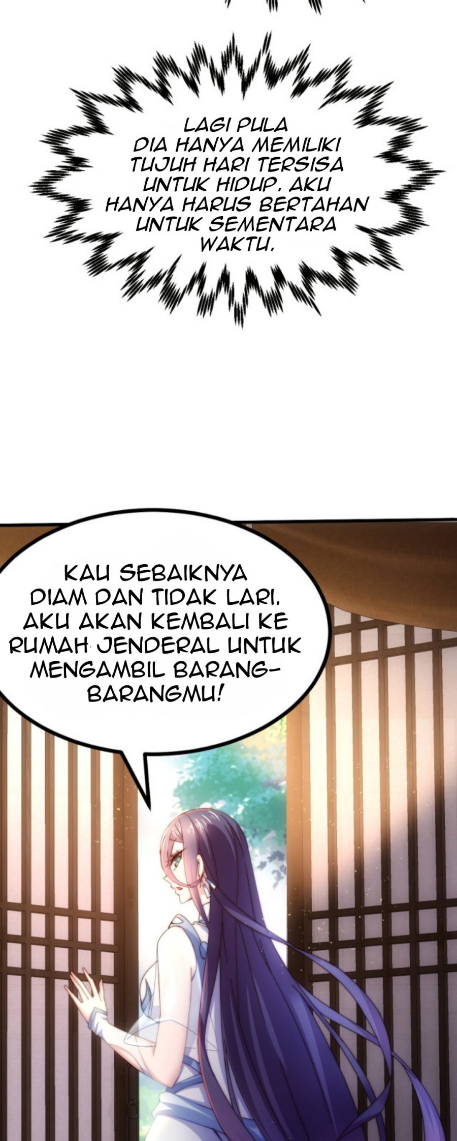 I Get Stronger By Doing Nothing Chapter 02 Gambar 43
