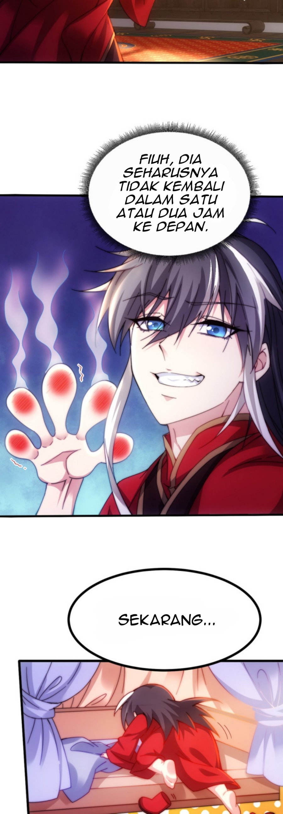 I Get Stronger By Doing Nothing Chapter 02 Gambar 45
