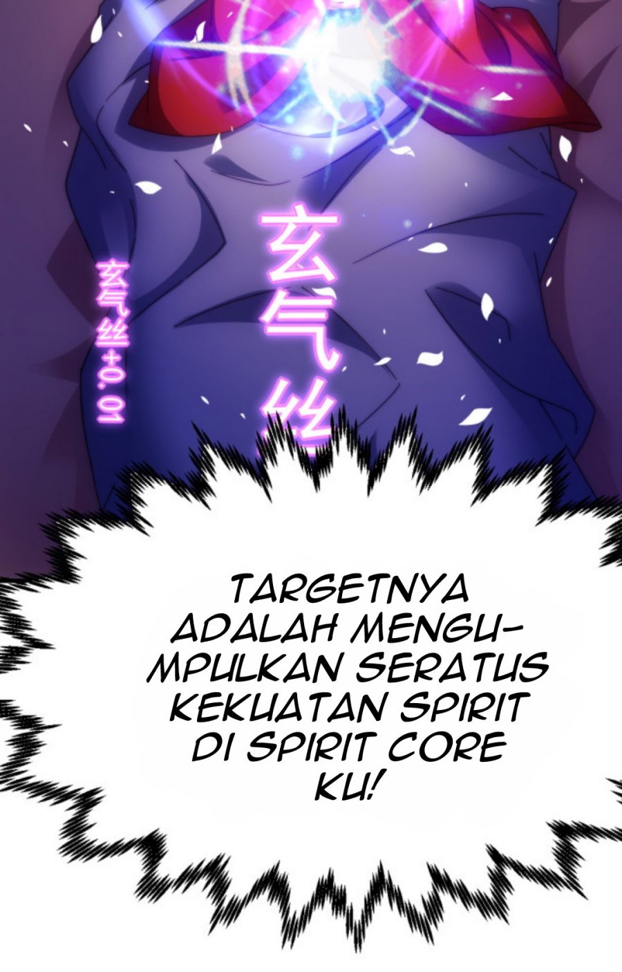 I Get Stronger By Doing Nothing Chapter 02 Gambar 47