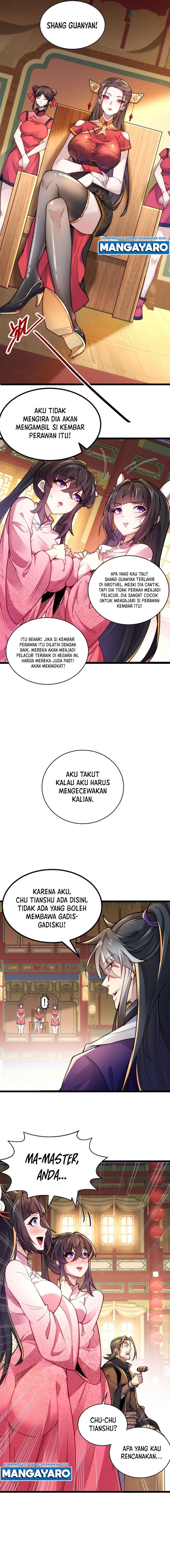 I Get Stronger By Doing Nothing Chapter 04 Gambar 3