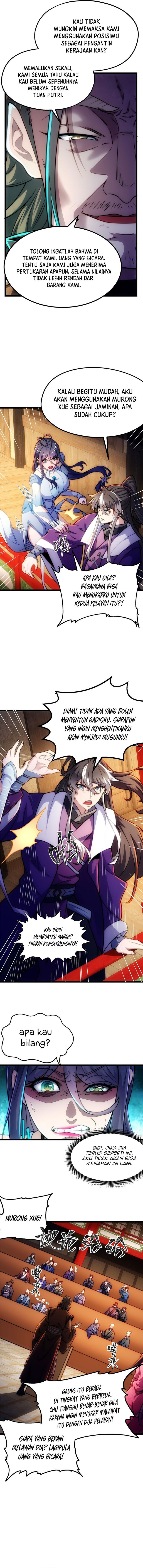 I Get Stronger By Doing Nothing Chapter 04 Gambar 4