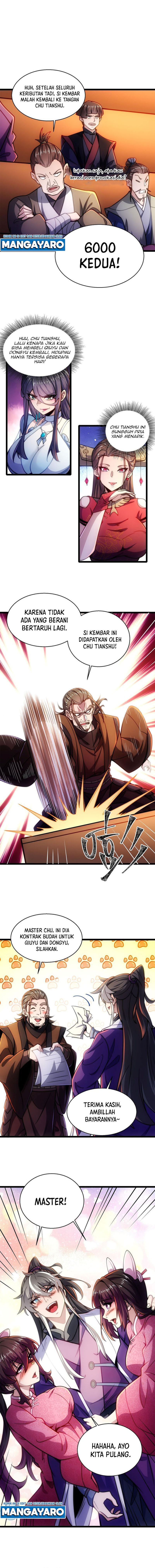 I Get Stronger By Doing Nothing Chapter 04 Gambar 11