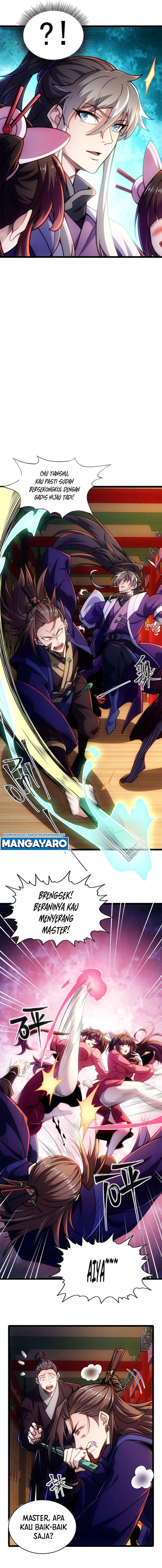 I Get Stronger By Doing Nothing Chapter 04 Gambar 12