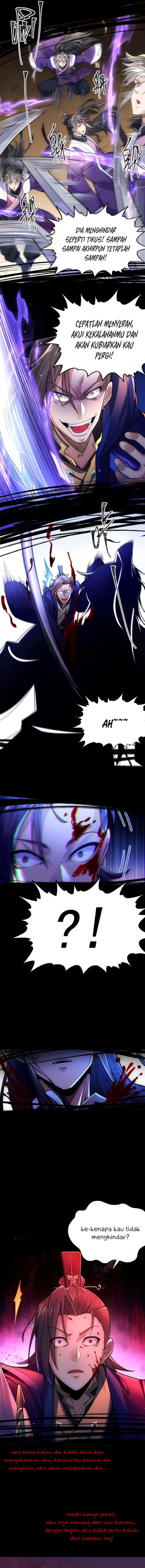 I Get Stronger By Doing Nothing Chapter 05 Gambar 4