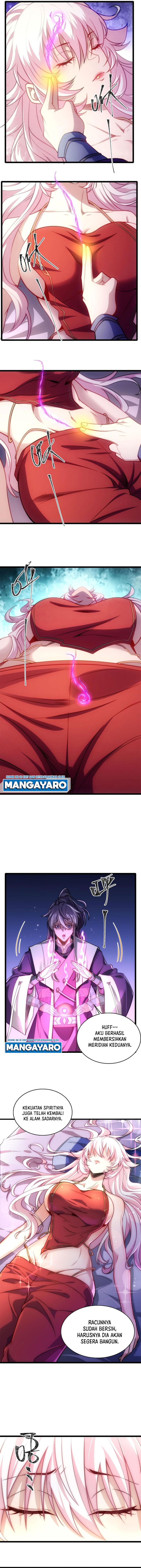 I Get Stronger By Doing Nothing Chapter 05 Gambar 9
