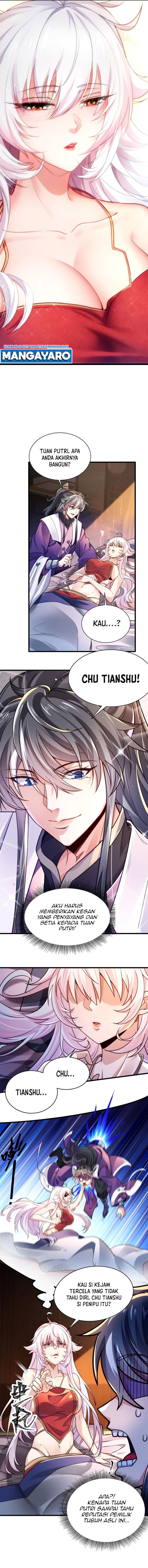 I Get Stronger By Doing Nothing Chapter 05 Gambar 10