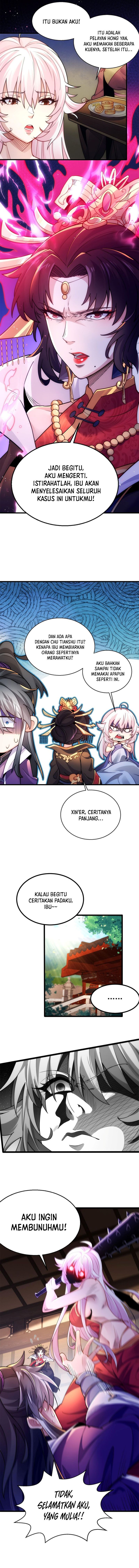 I Get Stronger By Doing Nothing Chapter 05 Gambar 12