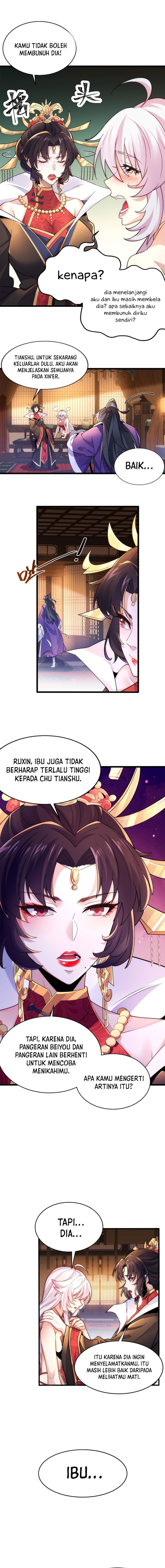 I Get Stronger By Doing Nothing Chapter 05 Gambar 13