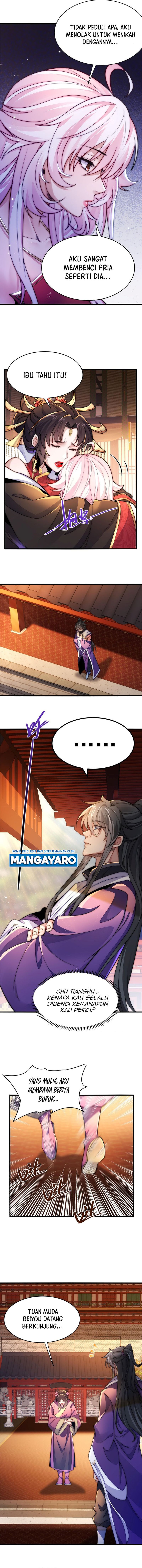 I Get Stronger By Doing Nothing Chapter 05 Gambar 14