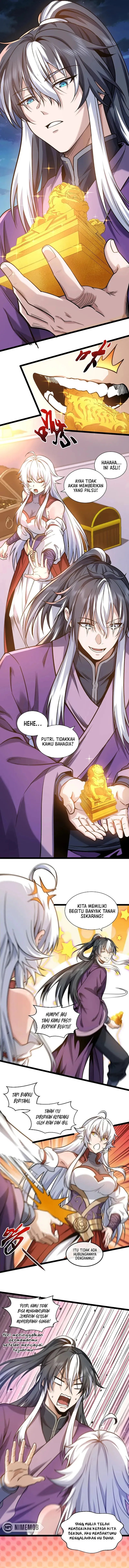 I Get Stronger By Doing Nothing Chapter 19 Gambar 2