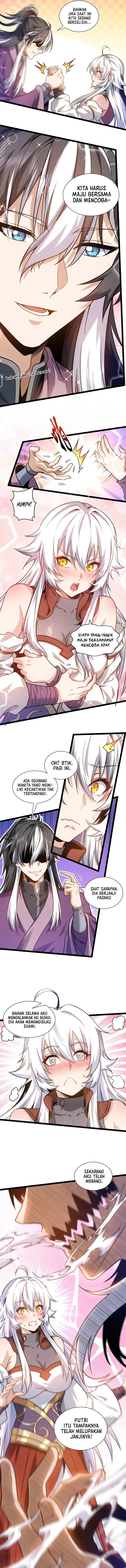 I Get Stronger By Doing Nothing Chapter 19 Gambar 3