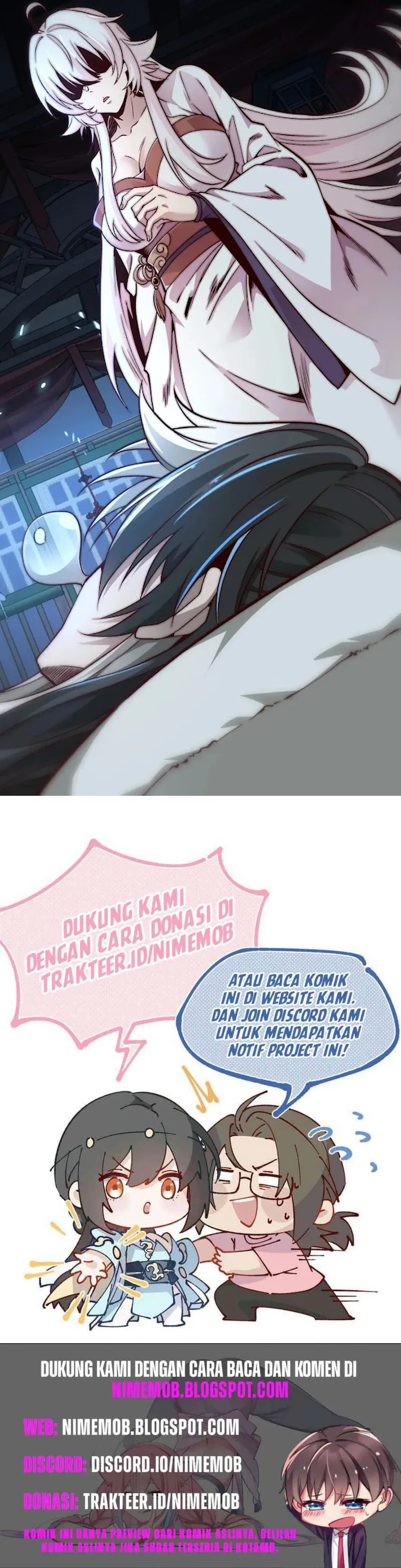 I Get Stronger By Doing Nothing Chapter 19 Gambar 8