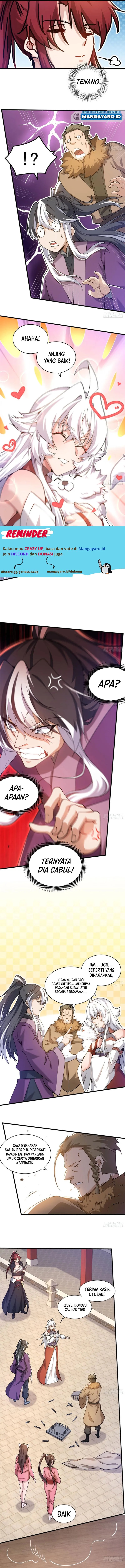 I Get Stronger By Doing Nothing Chapter 22 Gambar 3