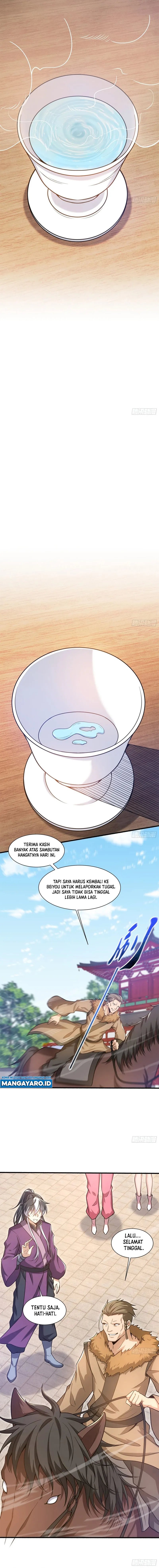 I Get Stronger By Doing Nothing Chapter 22 Gambar 4