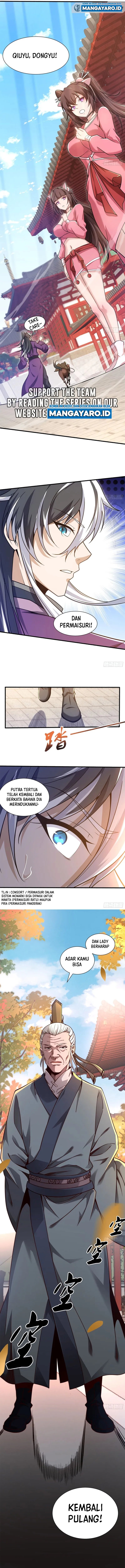 I Get Stronger By Doing Nothing Chapter 22 Gambar 5