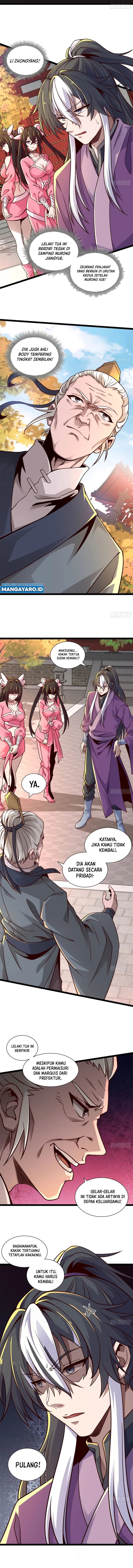 I Get Stronger By Doing Nothing Chapter 22 Gambar 6