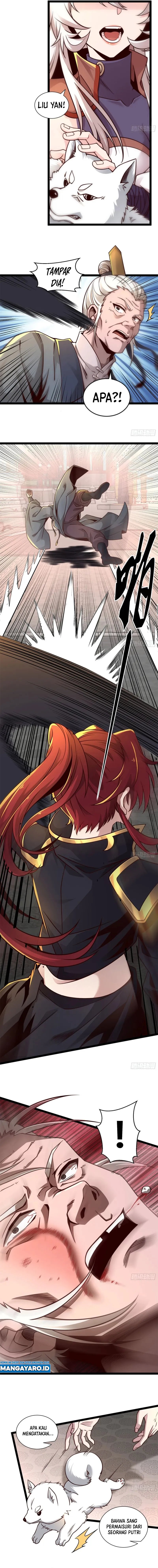 I Get Stronger By Doing Nothing Chapter 22 Gambar 7