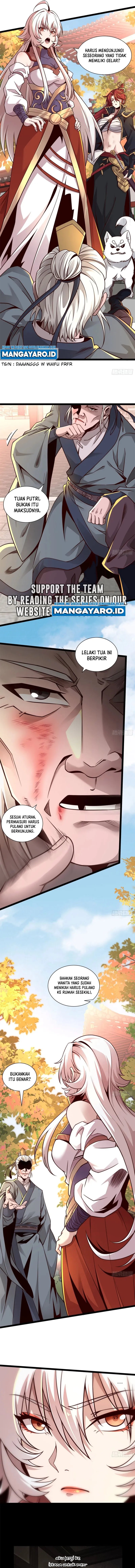 I Get Stronger By Doing Nothing Chapter 22 Gambar 8