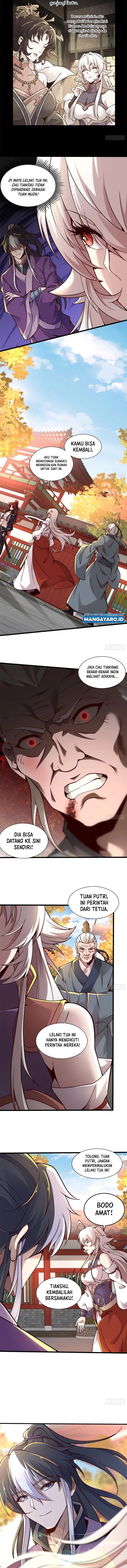 I Get Stronger By Doing Nothing Chapter 22 Gambar 9