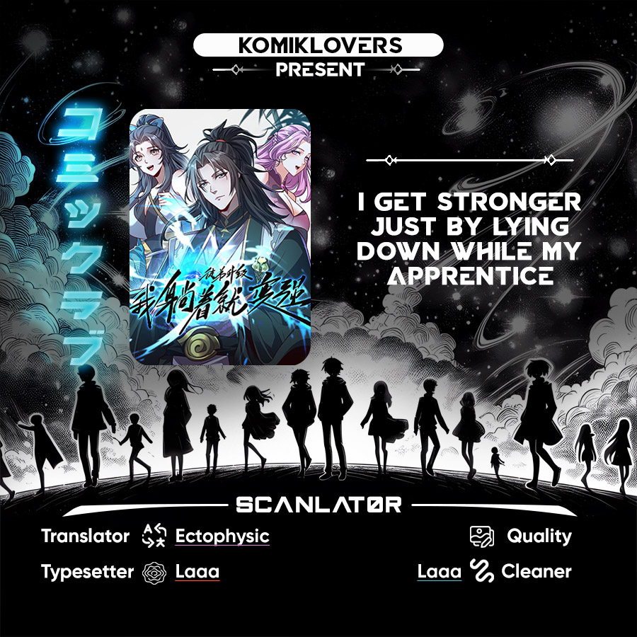 I Get Stronger Just by Lying Down While My Apprentice Cultivates Chapter 02 Gambar 1