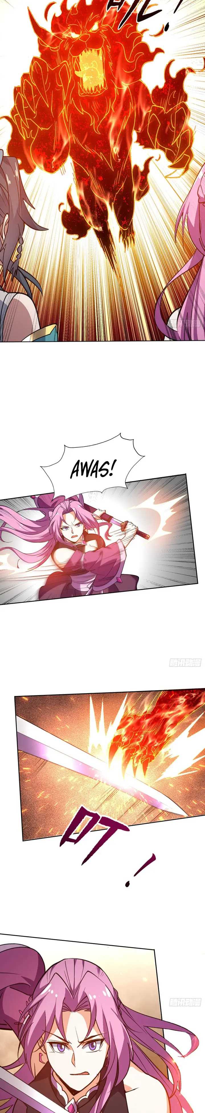 I Get Stronger Just by Lying Down While My Apprentice Cultivates Chapter 14 Gambar 7