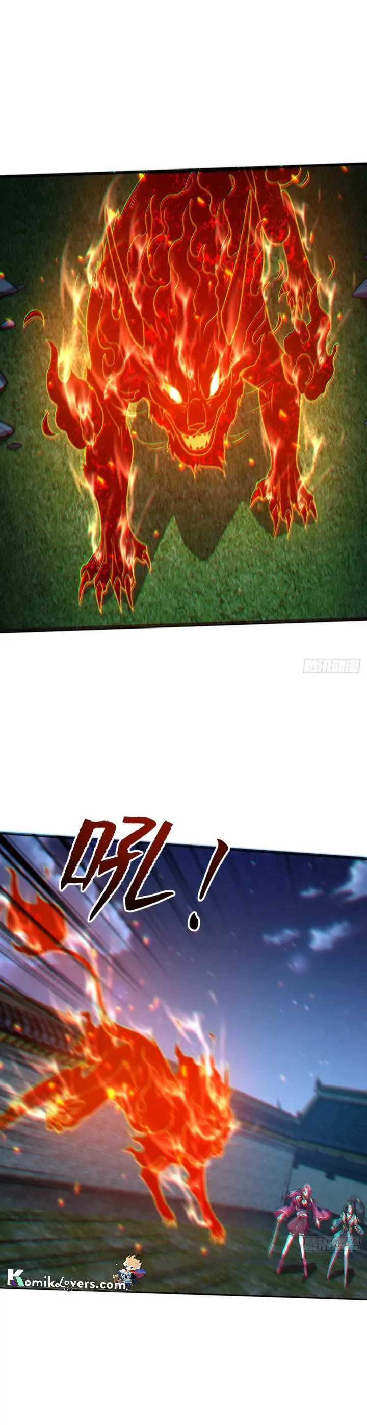 I Get Stronger Just by Lying Down While My Apprentice Cultivates Chapter 14 Gambar 11