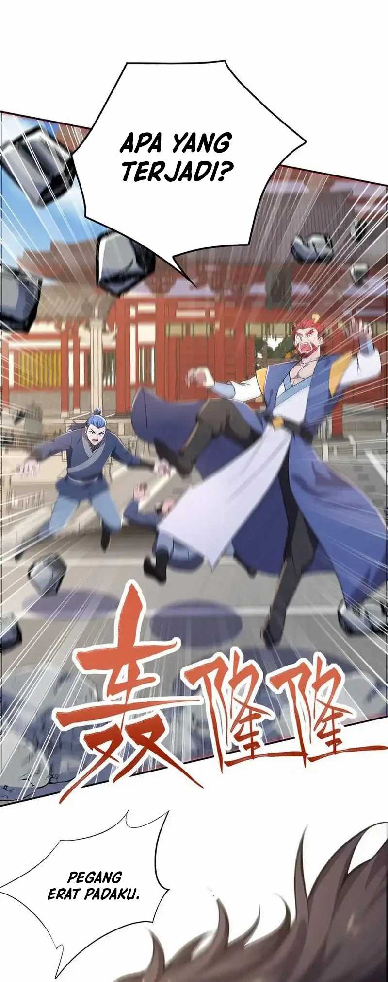I Get Stronger Just by Lying Down While My Apprentice Cultivates Chapter 22 Gambar 18