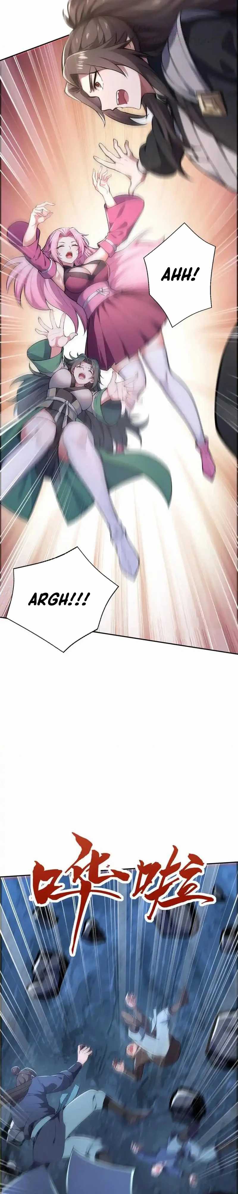 I Get Stronger Just by Lying Down While My Apprentice Cultivates Chapter 22 Gambar 19