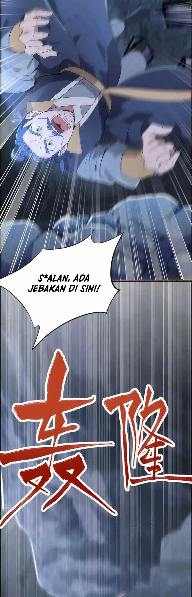 I Get Stronger Just by Lying Down While My Apprentice Cultivates Chapter 22 Gambar 20