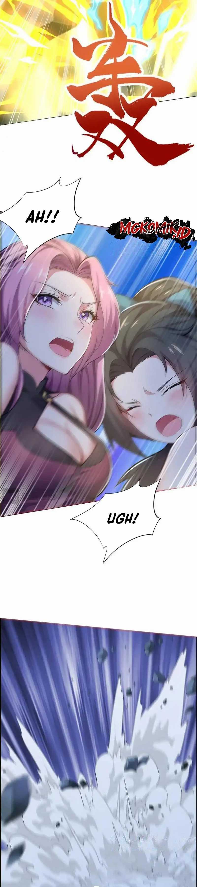 I Get Stronger Just by Lying Down While My Apprentice Cultivates Chapter 22 Gambar 23