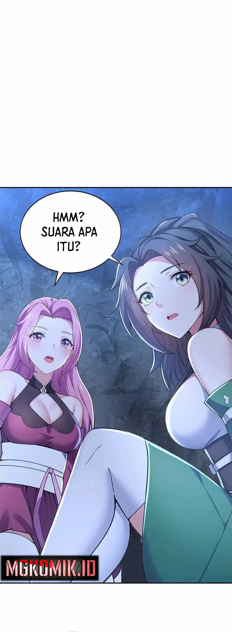 I Get Stronger Just by Lying Down While My Apprentice Cultivates Chapter 22 Gambar 25