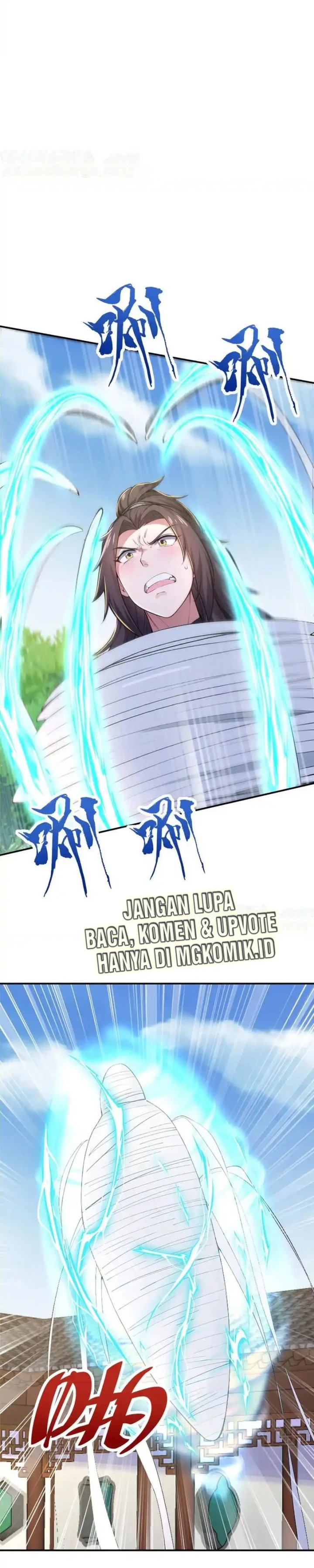 I Get Stronger Just by Lying Down While My Apprentice Cultivates Chapter 27 Gambar 16