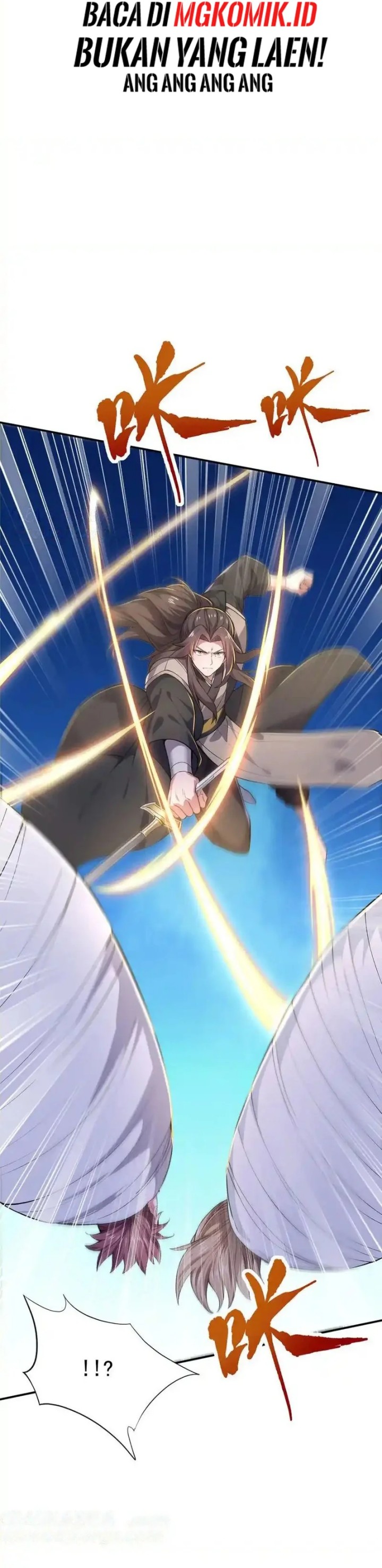 I Get Stronger Just by Lying Down While My Apprentice Cultivates Chapter 27 Gambar 19