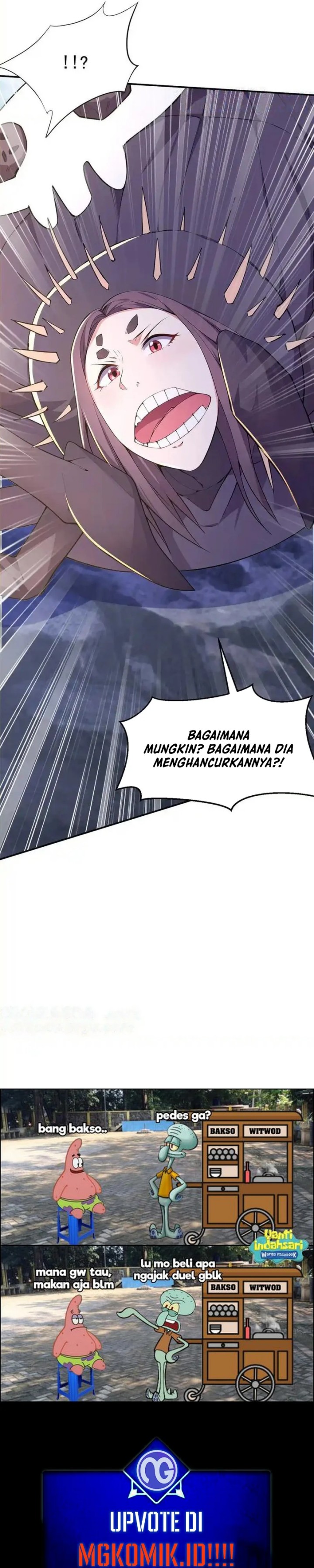 I Get Stronger Just by Lying Down While My Apprentice Cultivates Chapter 27 Gambar 21