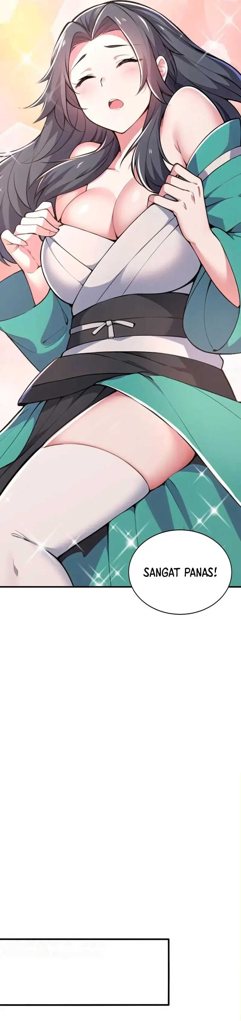 I Get Stronger Just by Lying Down While My Apprentice Cultivates Chapter 36 Gambar 11