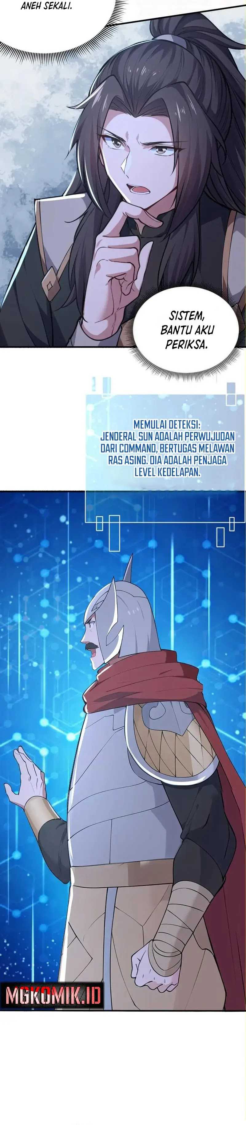 I Get Stronger Just by Lying Down While My Apprentice Cultivates Chapter 36 Gambar 18