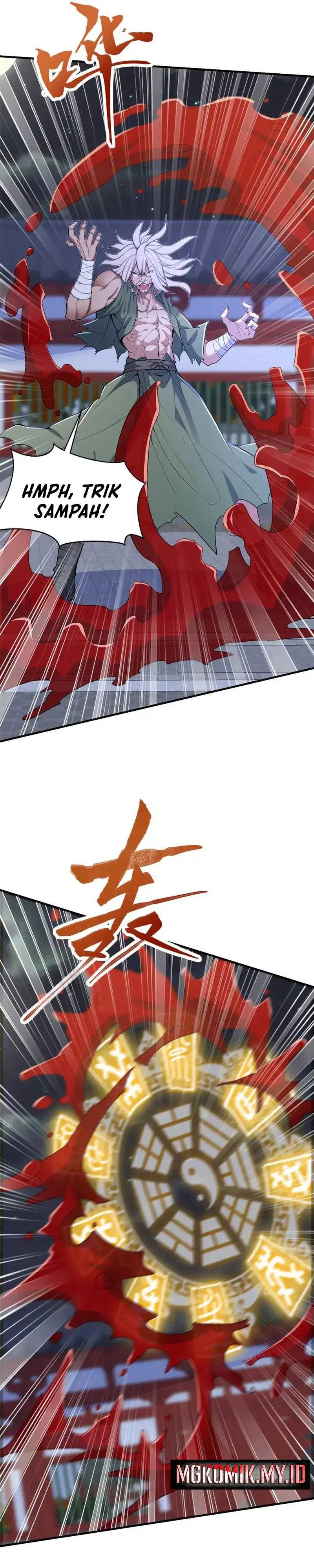 I Get Stronger Just by Lying Down While My Apprentice Cultivates Chapter 42 Gambar 22