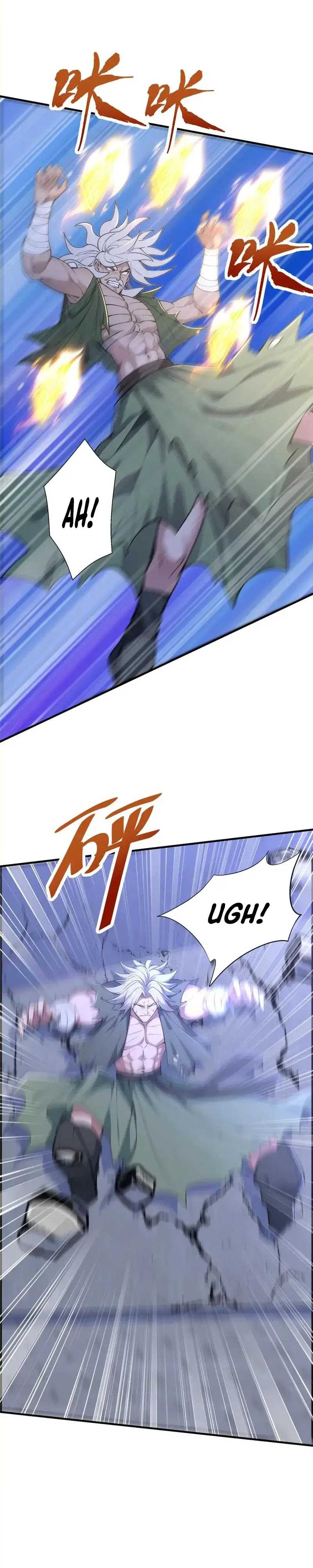 I Get Stronger Just by Lying Down While My Apprentice Cultivates Chapter 42 Gambar 23
